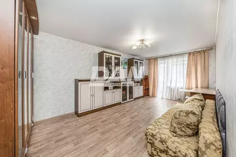 1-к кв. Челябинская область, Челябинск Российская ул., 59б (33.3 м)