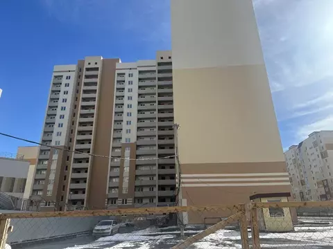 1-к кв. Саратовская область, Саратов ул. Имени Александра Кривохижина, ...