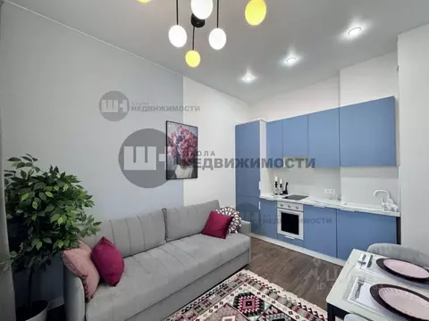 1-к кв. Ленинградская область, Кудрово г. Всеволожский район, ...