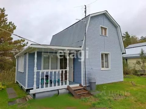 Дом в Московская область, Орехово-Зуевский городской округ, Ильинское ...