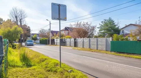 Участок в Калининградская область, Калининград ул. Тенистая Аллея ...