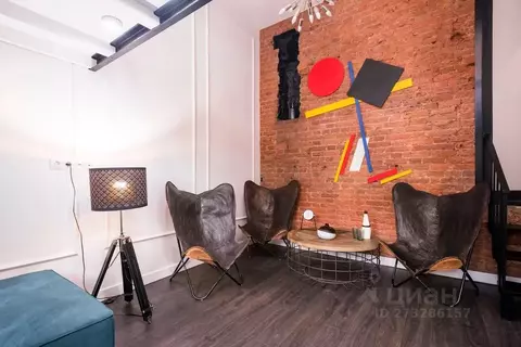 2-к кв. Санкт-Петербург Малая Садовая ул., 1/25 (70.0 м)