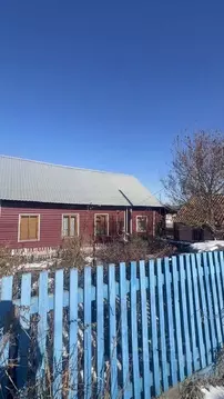 Дом в Хакасия, Сорск Усть-Абаканский район, Грибной пер. (70 м)