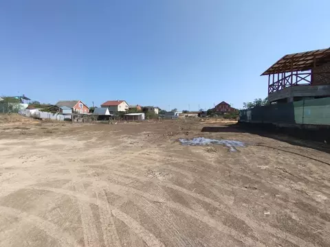 Участок в Краснодарский край, Темрюкский район, Тамань ст-ца ул. ...