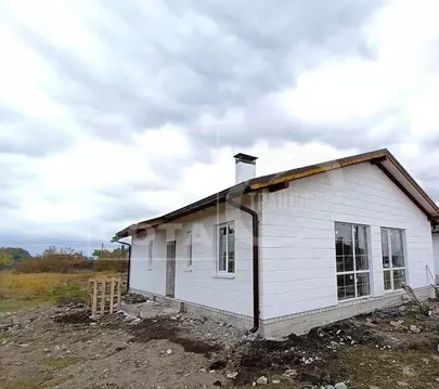 Дом в Новая Усмань, 2-я Степная улица, 72 (95 м)