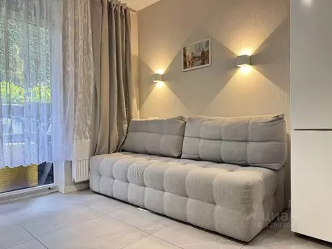 Студия Краснодарский край, Анапа пер. Александрийский, 6 (21.6 м)