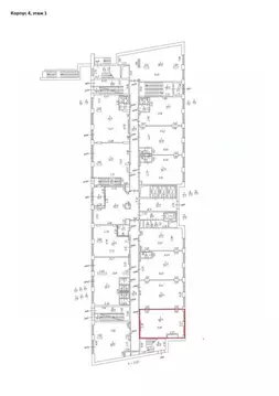 Помещение свободного назначения в Санкт-Петербург ул. Салова, 61 (56 ...