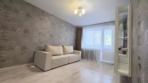 1-к кв. Нижегородская область, Дзержинск ул. Самохвалова, 4А (35.0 м)