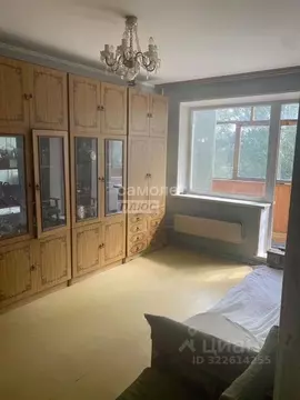 1-к кв. Самарская область, Тольятти просп. Степана Разина, 57 (32.6 м)