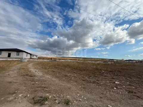 Участок в Крым, Симферопольский район, с. Чистенькое  (6.42 сот.)