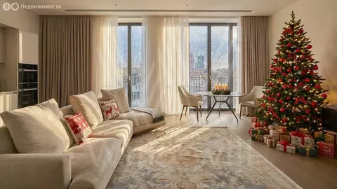 3-комнатная квартира: Москва, 1-й переулок Тружеников, 16 (139 м)