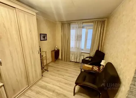 1-к кв. Москва ул. Гарибальди, вл16к2 (36.0 м)