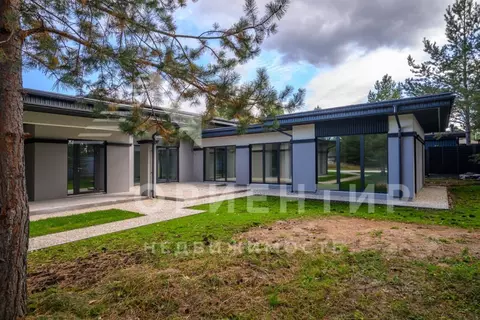 Коттедж в Свердловская область, Сысертский муниципальный округ, ...