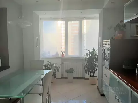 2-к кв. Москва Новороссийская ул., 24К1 (65.0 м)