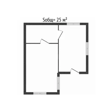 Дом в Брянская область, Брянск 50 лет Советской власти садовое ...