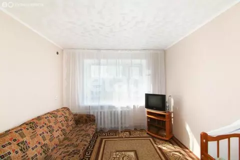 1-комнатная квартира: Ишим, улица Калинина, 108А (31 м)