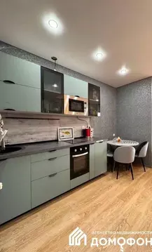 Студия Омская область, Омск просп. Космический, 20к5 (22.4 м)