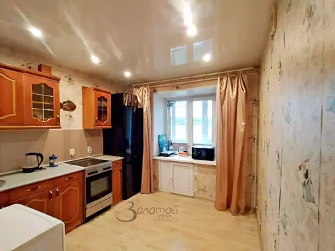 2-к кв. Нижегородская область, Нижний Новгород Дружный с/пос, 6 (48.4 ...