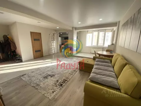 2-к кв. Ивановская область, Иваново ул. Кузнецова, 67 (71.0 м)