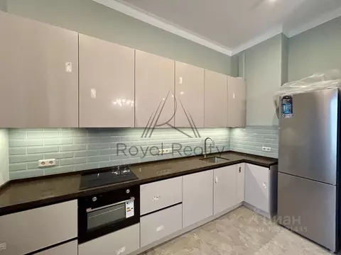 3-к кв. Санкт-Петербург Большая Посадская ул., 12 (97.0 м)