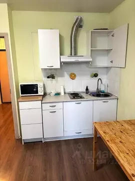 1-к кв. Санкт-Петербург ул. Вадима Шефнера, 10к2 (37.5 м)