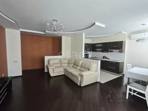 3-к кв. Ростовская область, Ростов-на-Дону ул. Максима Горького, 13/56 ...