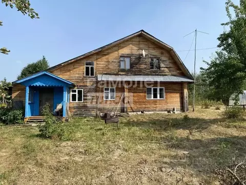 Дом в Нижегородская область, Воскресенский муниципальный округ, д. ...