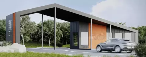 Участок в Московская область, Волоколамский муниципальный округ, д. ...