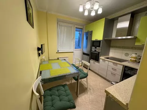 2-к кв. Москва ул. Перерва, 34 (52.0 м)