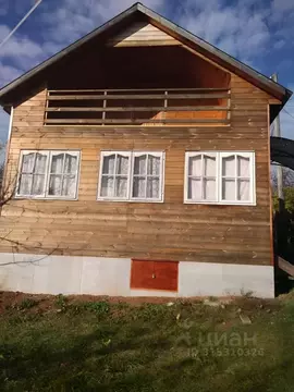 Дом в Нижегородская область, Нижний Новгород Учитель СНТ, 137 (65 м)