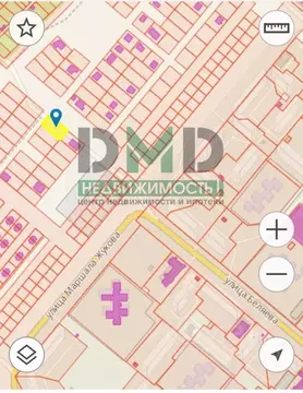 Участок в Оренбургская область, Орск Новый город мкр, ул. Беляева ...