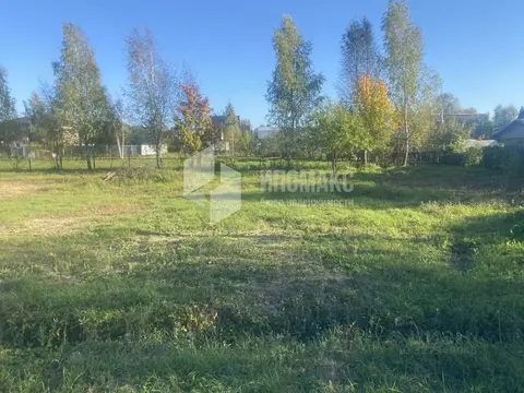 Участок в Москва д. Шеломово, ул. Киевская (8.0 сот.)