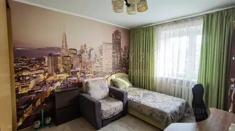 3-к кв. Московская область, Лыткарино Октябрьская ул., 13 (61.6 м)