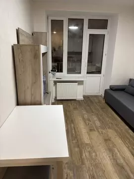 Студия Москва Азовская ул., 13 (18.1 м)