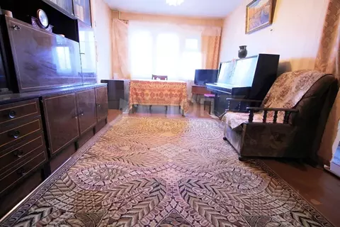 2-к кв. Пензенская область, Пенза ул. Карпинского, 10 (46.5 м)