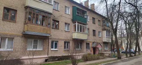 1-к кв. Московская область, Раменский муниципальный округ, Родники пгт ...