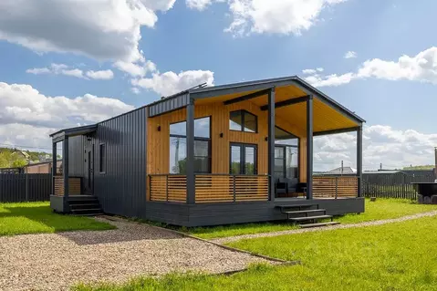 Дом в Московская область, Раменский муниципальный округ, с. Зеленая ...