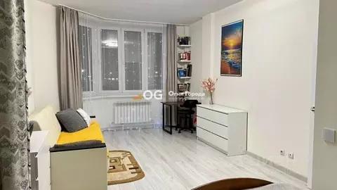 1-к кв. Брянская область, Брянск ул. Имени А.Ф. Войстроченко, 6 (44.9 ...