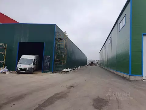 Склад в Санкт-Петербург пос. Шушары, Московское ш., 141 (1440 м)