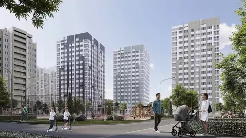 2-к кв. Крым, Симферопольский район, Мирновское с/пос, с. Белоглинка ...