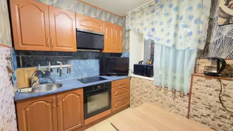 4-к кв. Мурманская область, Мурманск ул. Академика Книповича, 47 (64.0 ...