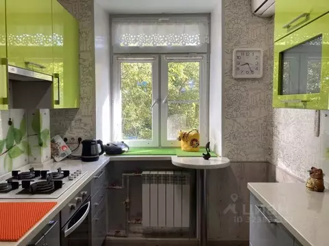 3-к кв. Нижегородская область, Нижний Новгород ул. Генкиной, 24/9 ...