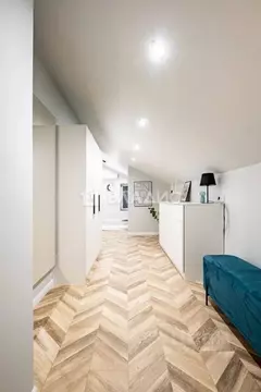 2-к кв. Санкт-Петербург Большой Казачий пер., 10 (45.9 м)