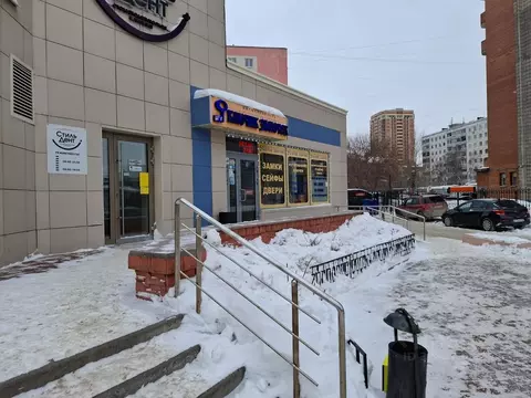 Торговая площадь в Новосибирская область, Новосибирск ул. Гоголя, 38 ...