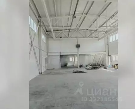 Склад в Ростовская область, Аксайский район, Большелогское с/пос, пос. ...