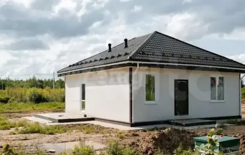 Дом в Тверская область, Калининский муниципальный округ, Тихий Берег в ...