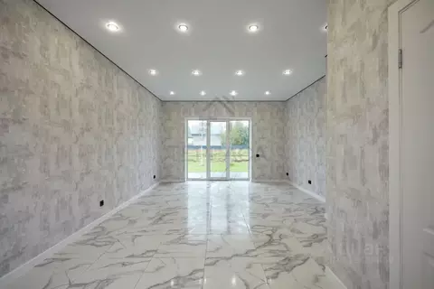 Дом в Ленинградская область, Тосненский район, Федоровское городское ...