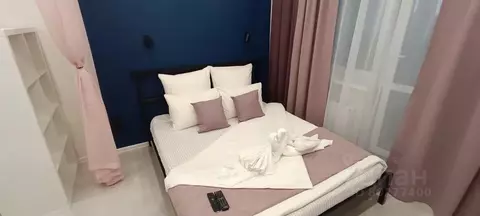 Студия Башкортостан, Уфа Владивостокская ул., 1/2 (25.0 м)