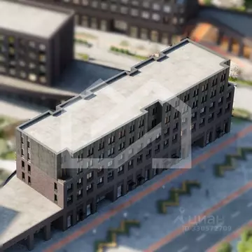 Торговая площадь в Москва 3-я оч., Шагал жилой комплекс, к2.4 (79 м)
