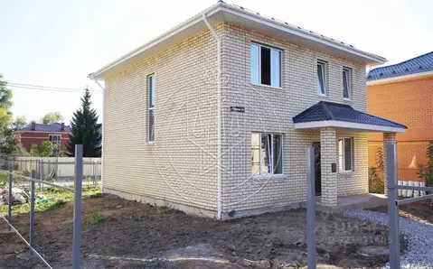 Дом в Татарстан, Казань ул. Огородная, 33И (142 м)